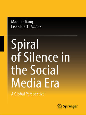 cover image of Spiral of Silence in the Social Media Era